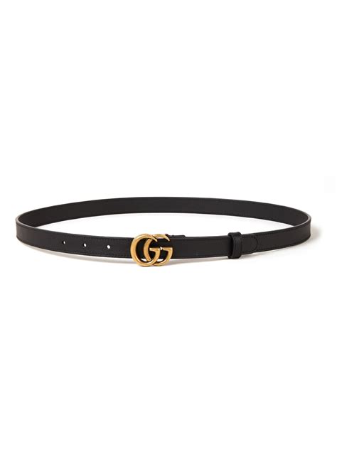 gucci marmont riem bijenkorf|Gucci.